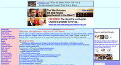 Desktop Screenshot of deepinfo.com